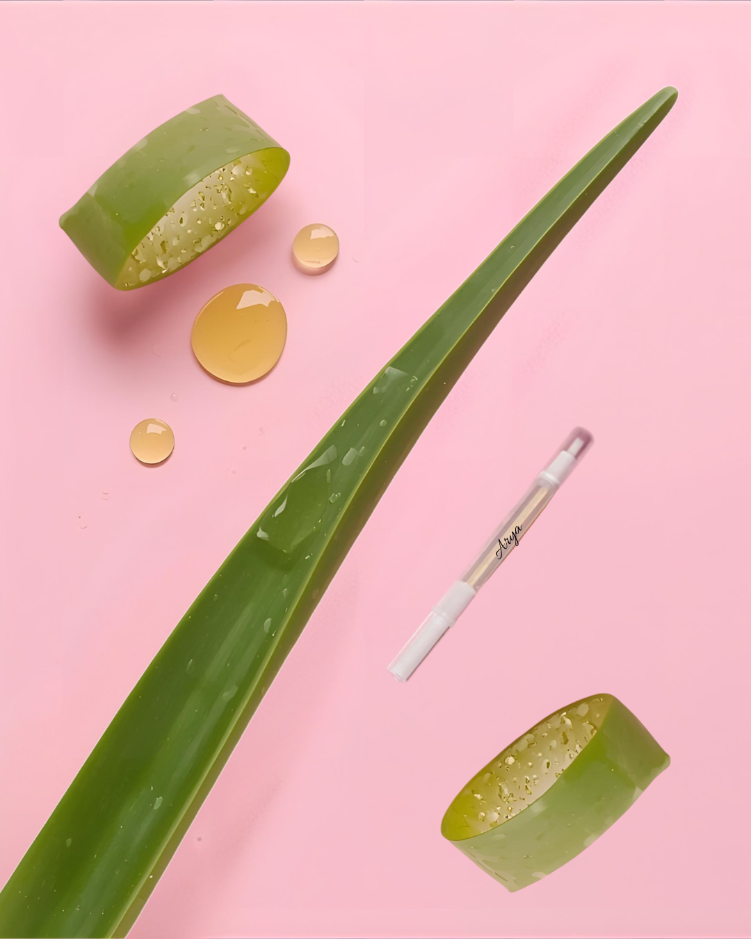 Stylo Croissance Ongles - Des Ongles Sains Rapidement!